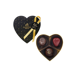 チョコレートローズ 限定セレクション 3粒入