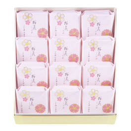 桜花しぐれ12個入