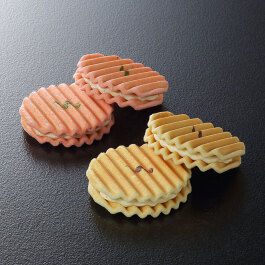 桜ヴァッフェル詰合せ12枚入