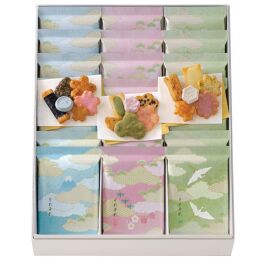 それぞれ 21袋入