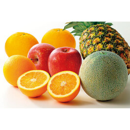 旬のフルーツお届け便（4月セット）