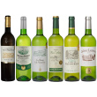 ボルドー金賞受賞白ワイン6本セット