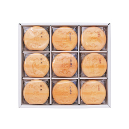 小型モナカ18個入