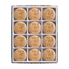 中型モナカ12個入