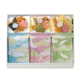 それぞれ 9袋入