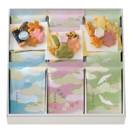 それぞれ 12袋入