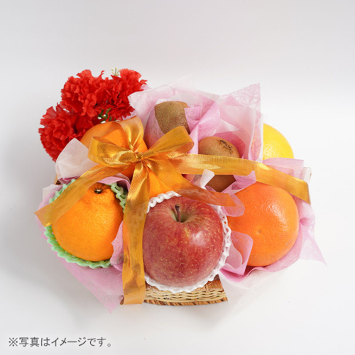 おすすめのフルーツ・ゼリー盛り合わせ