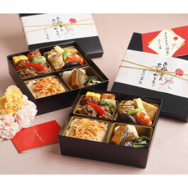 母の日弁当『謝意』2客セット