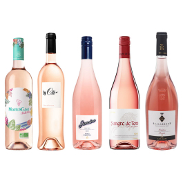 ロゼワイン 5本セット