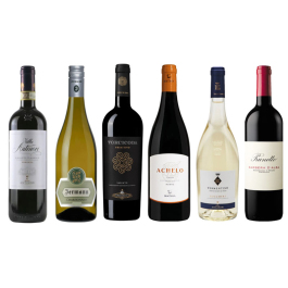 イタリアの名門アンティノリ 6本セット