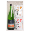 「蒼天伝」特別純米 OCEAN MEMORY×牡蠣おつまみセット