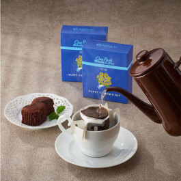 父の日ワンパックコーヒー＆トリュフショコラケーキ