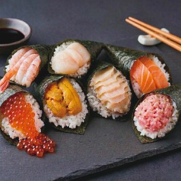漁師めし 手巻き寿司セット