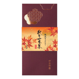 秋旬一番茶　鹿児島県産知覧茶