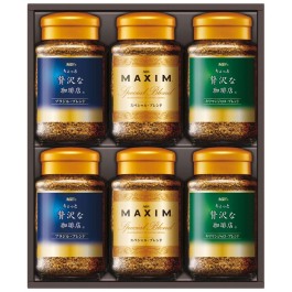 プレミアム インスタントコーヒーギフト