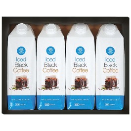 アイスブラックコーヒーセット