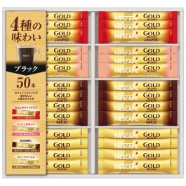 ゴールドブレンドプレミアム スティックブラックギフト