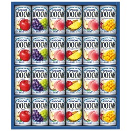 100％フルーツジュース詰合せ