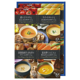 こだわり野菜を楽しむプレミアムポタージュ