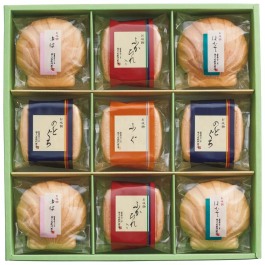 本格和風だし お吸物詰合せ