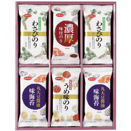 味わいバラエティー詰合せ