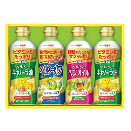 ヘルシーオイルバラエティセット