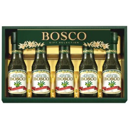 ボスコ オリーブオイルギフト