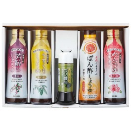 老松十一代 おいしい調味料セット