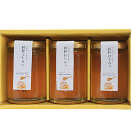 マヌカハニー配合　純粋蜂蜜