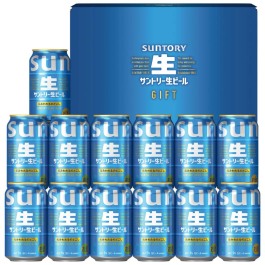 サントリー生ビール
