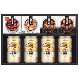 一番搾り生ビール・缶つま詰合せ