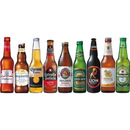 ワールドビールセット