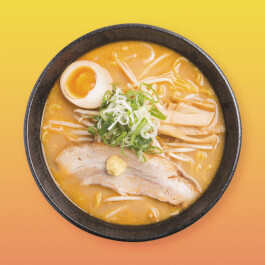札幌らーめん「四代目いちまる」