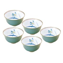 セイントジョーン 湯呑5客揃（木箱入）
