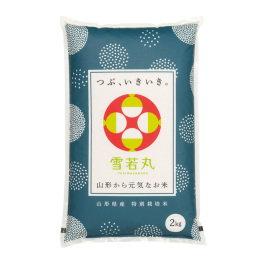 雪若丸　2kg