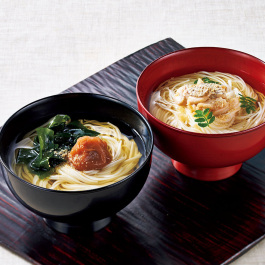 温素麺