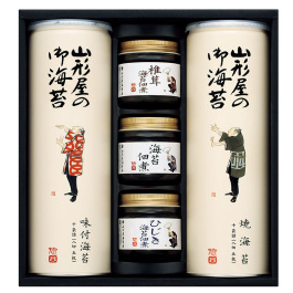 海苔・佃煮詰合せ