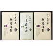 寿司海苔・銘茶詰合せ