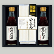 小豆島手延素麺・つゆ詰合せ