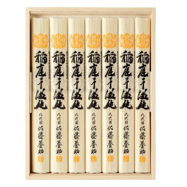 稲庭干温飩