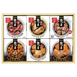 缶つまバラエティセット