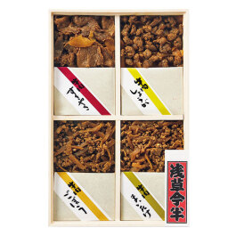牛肉佃煮詰合せ