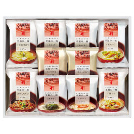 至福の一椀おみそ汁・お吸い物
