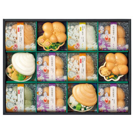 京野菜のお吸物最中詰合せ