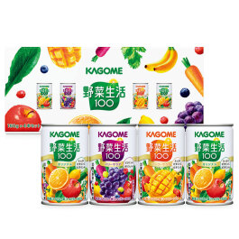 野菜生活4本セット