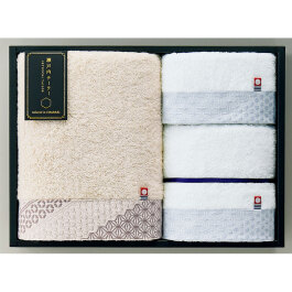 タオルセットベージュ