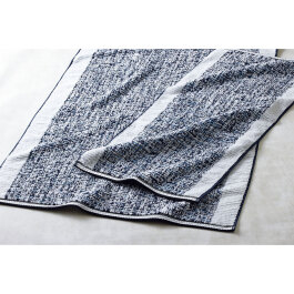 タオルセット ブルー