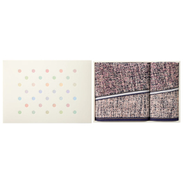 タオルセット ピンク