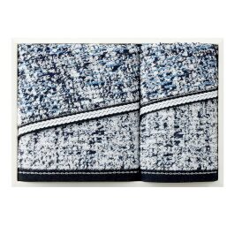 タオルセット ブルー