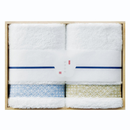 煌 フェイスタオルセット